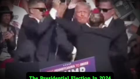 Trump Wins Historic 2024 Election (He Never Gave Up)