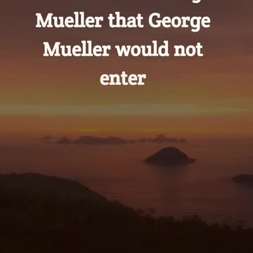 George Mueller