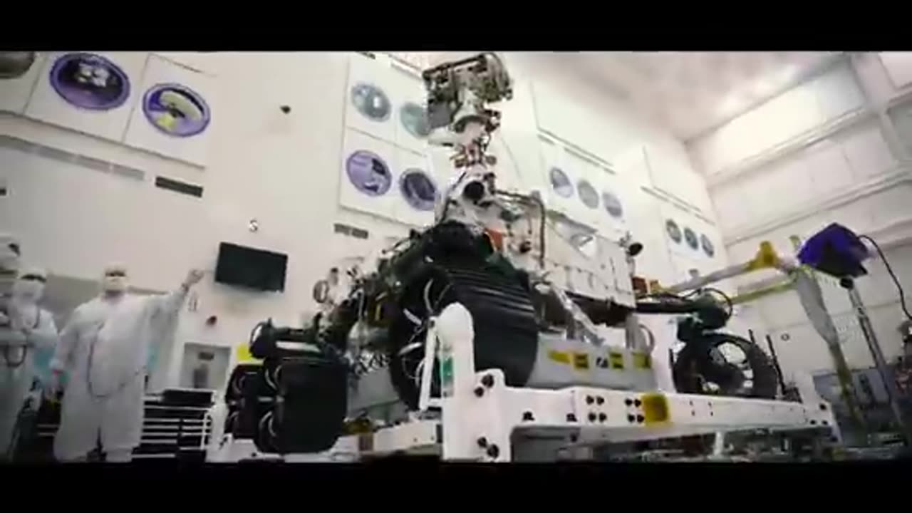 Nasa space project