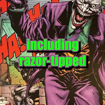 THE JOKER'S REAL POWER EXPLAINED