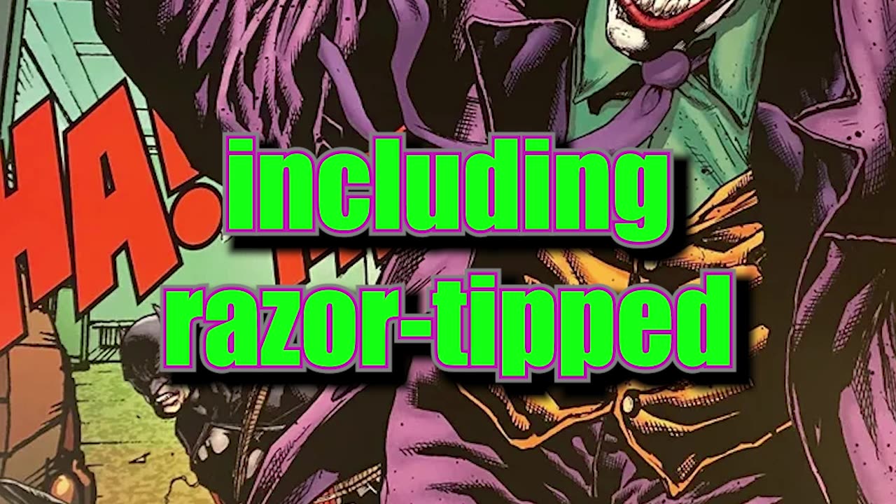 THE JOKER'S REAL POWER EXPLAINED