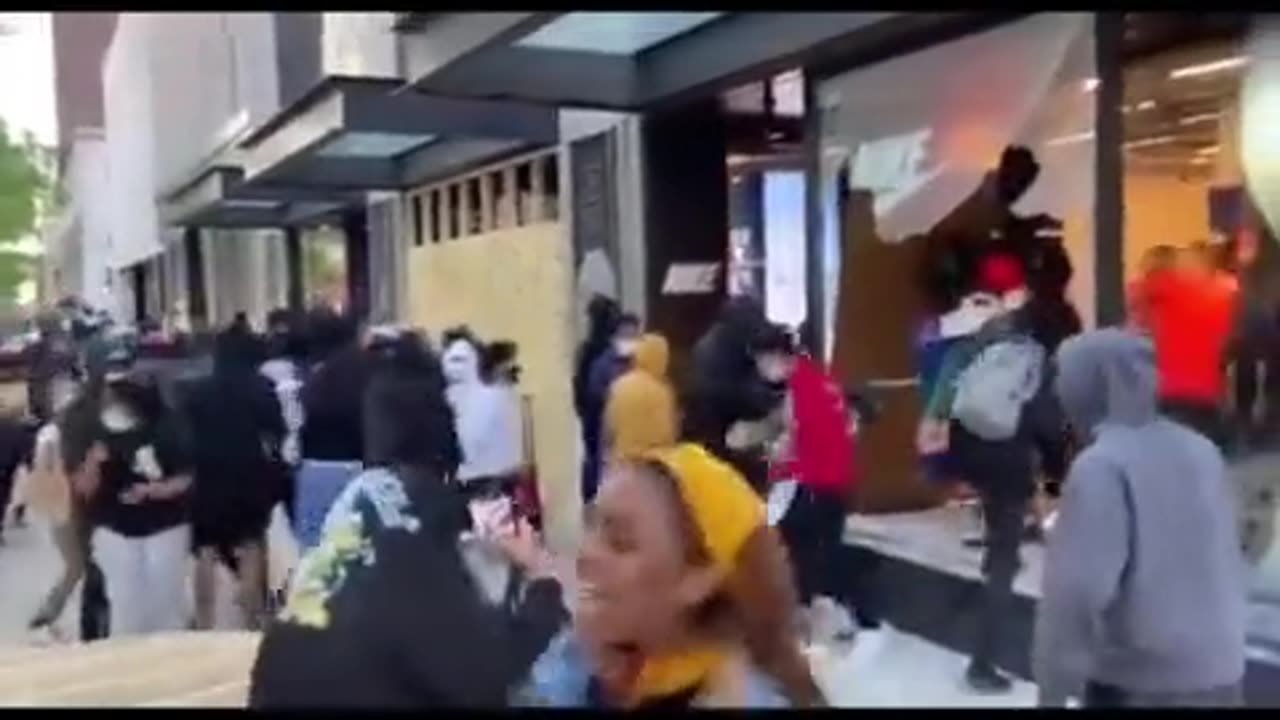 Keep voting for dems if you want this in your city