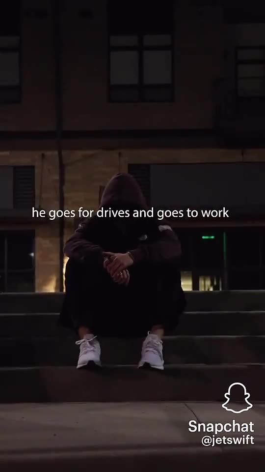 I've lost trust in people