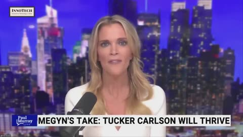 Megyn Kelly just dropped a BOMBSHELL on Tucker Carlson and Fox News