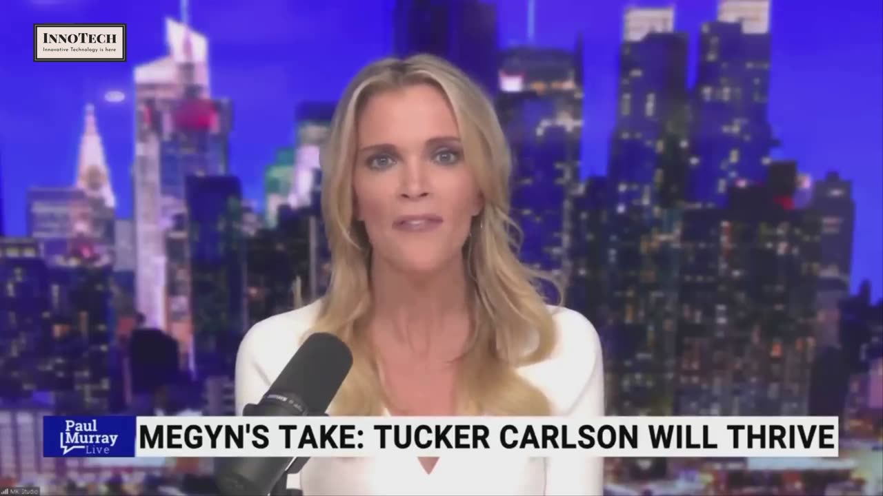Megyn Kelly just dropped a BOMBSHELL on Tucker Carlson and Fox News