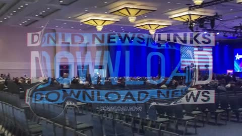 The CPAC Room Starts To Empty Out Once Nikki Haley Speaks - 3/3/23