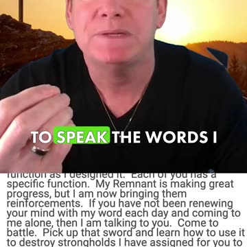 The body has been deactivated