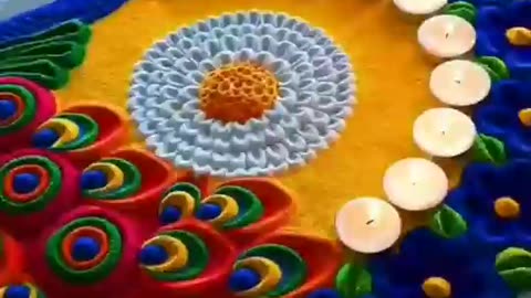 rangoli Design