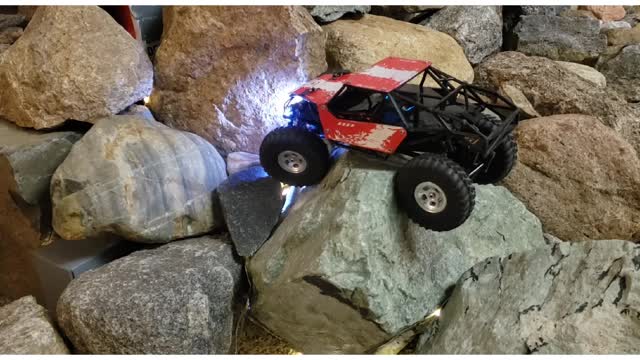 SCX24 Random Stuff