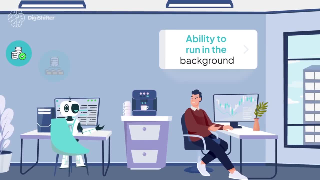 Robotic Process Automation (RPA) - English