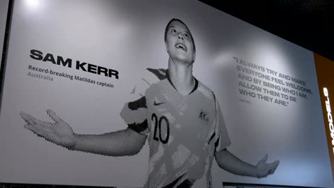 FIFA Museum exhibition to open in Sydney