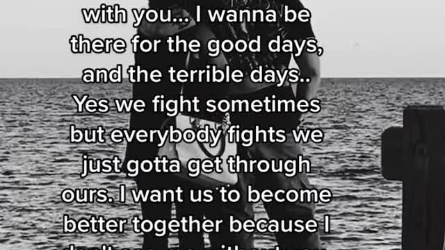 Relationship Struggles #7