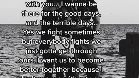 Relationship Struggles #7