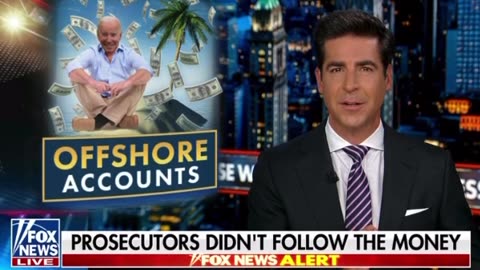 Watters on IRS whistleblower Biden bank account.