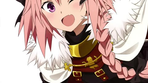 LEAVE ME ALONE ASTOLFO! 😆