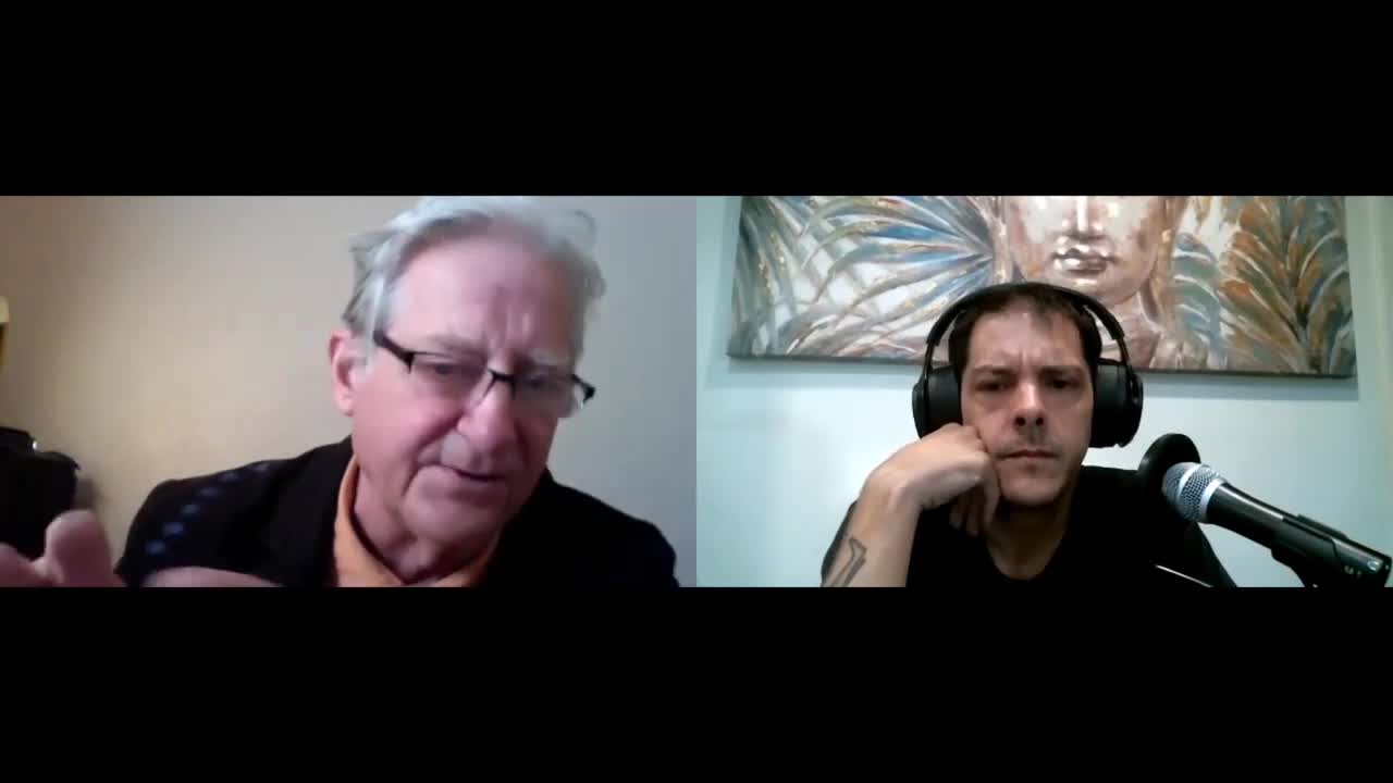 Earth Rings - The Glial Brain- Global Consciousness with Peter Champoux