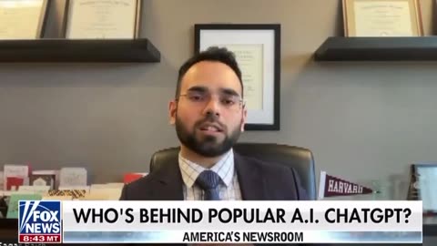 Who is behind ChatGPT and why is it programmed to be Far-Left?