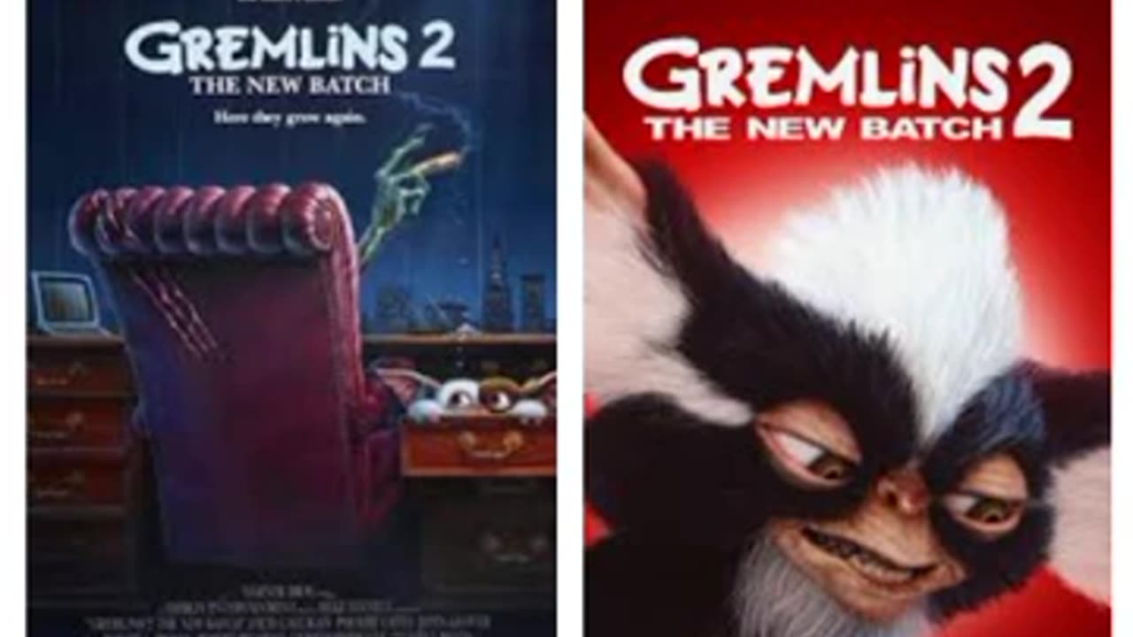 gremlins 2 review