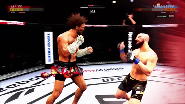 UFC4