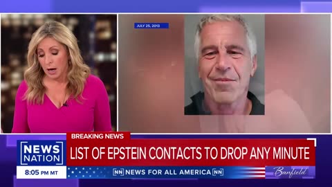 Epstein's list of names could come soon