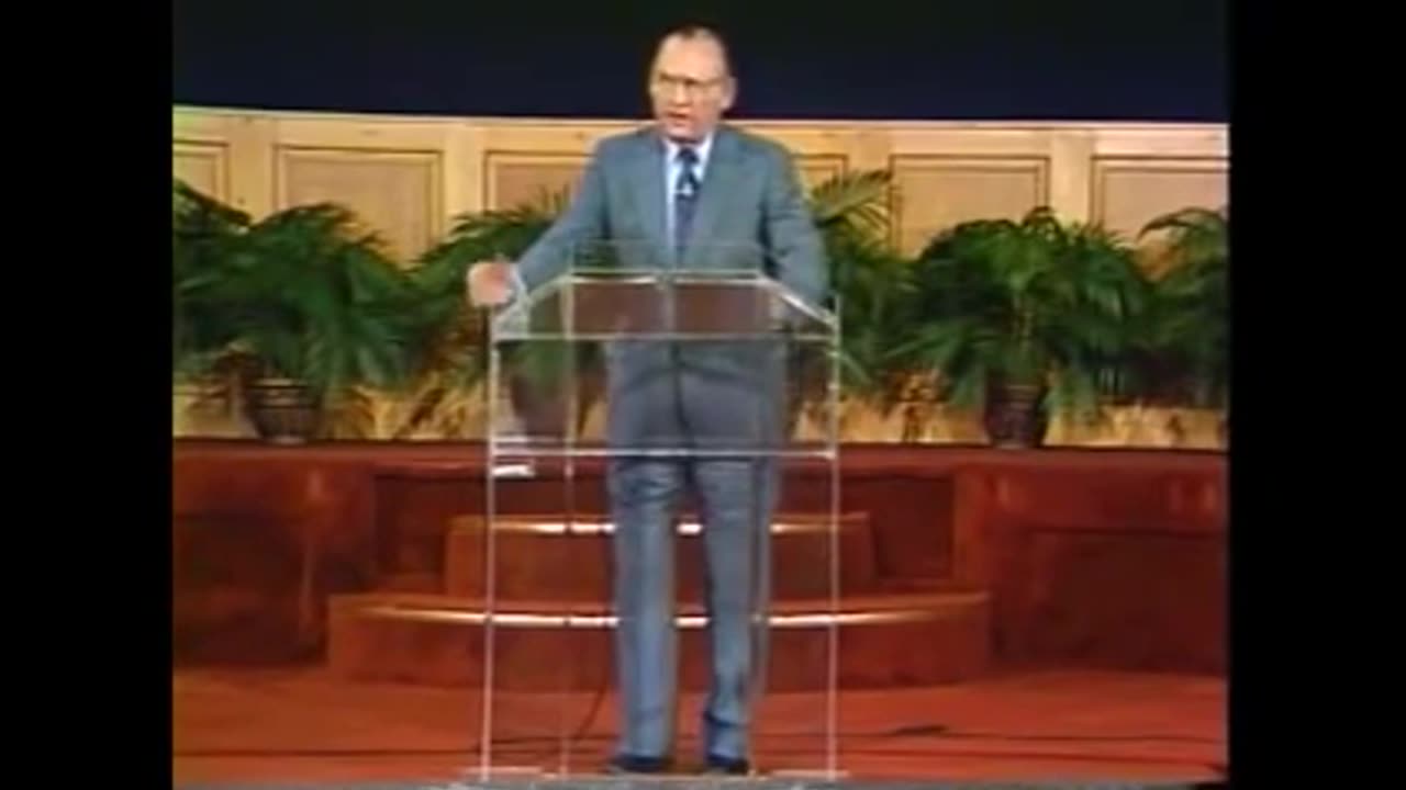 Demons & Deliverance II - Monsters in the Spirit World Part 2 - Part 14 of 27 - Dr. Lester Frank Sumrall