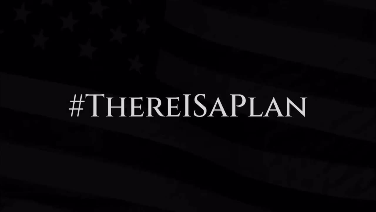 There is a plan