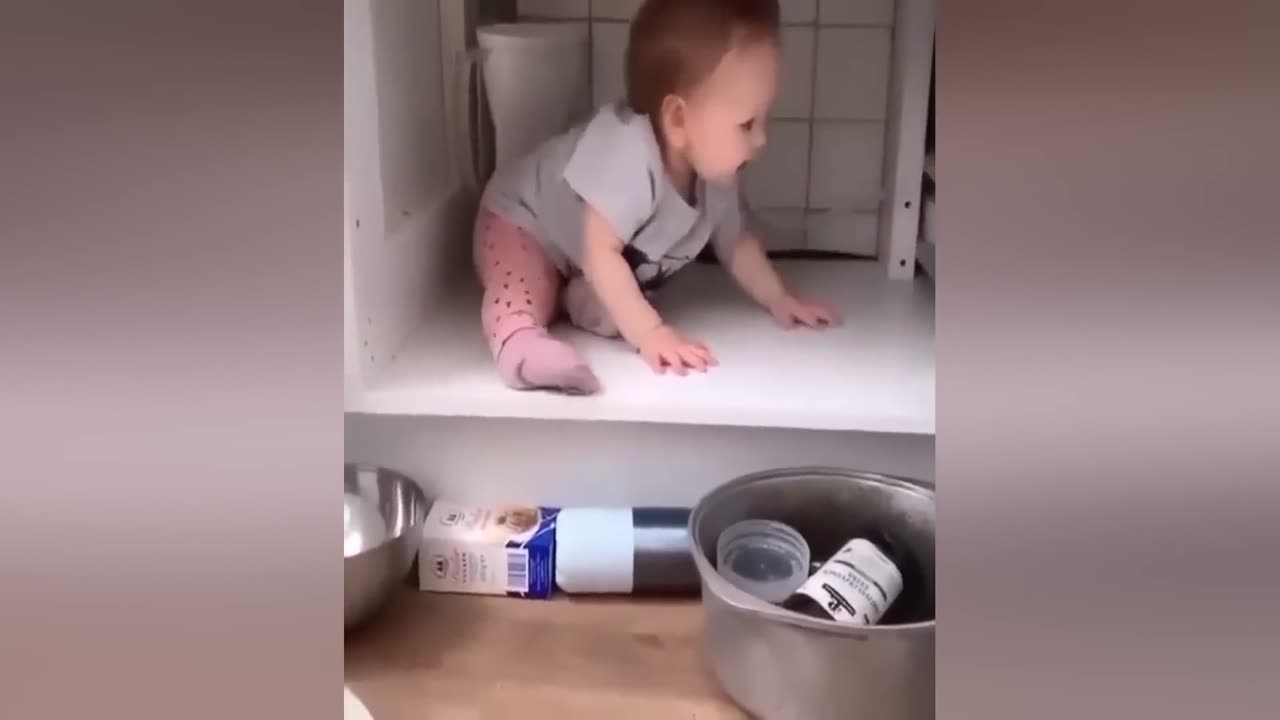 Funny Baby