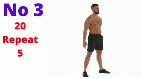 Loss Belly fat challenge in 15 days