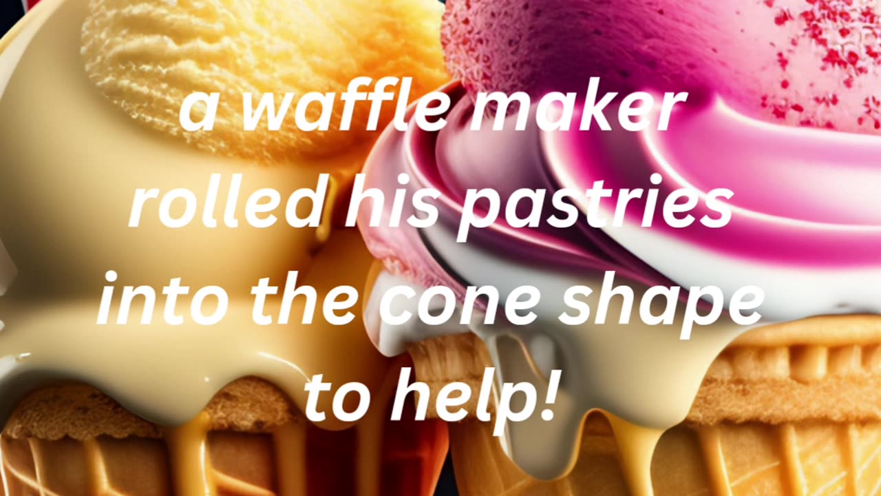 Fun Fact About Ice Cream || #funfoodfacts #facts #icecream #shorts