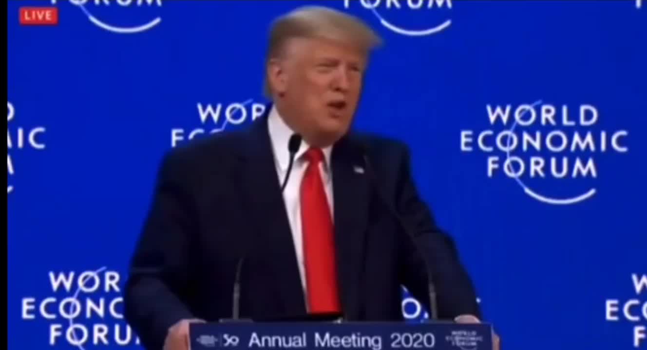 2040. TRUMP: "The Apocalypse" ⏳️ SaintsReport