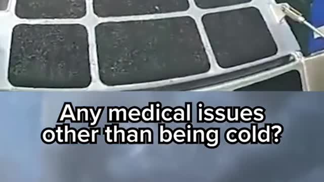 A father and son were rescued after clinging to a cooler in the Boston Harbor