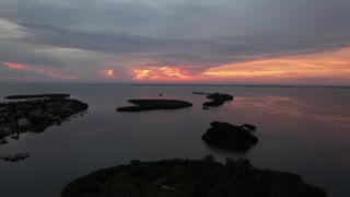 Anclote River Park Sunset