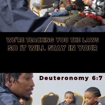 ⚡️Future Avengers For The Nation ⚡️[Proverbs 22:6 ] Train Up A Child🧑🏾‍🦱In The Way He Should Go: