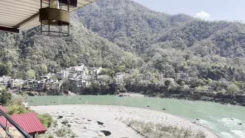 Gange River / Rishikesh 2023