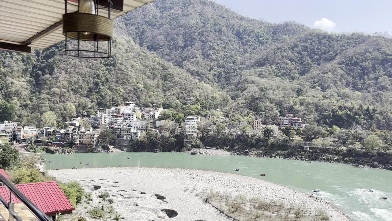 Gange River / Rishikesh 2023