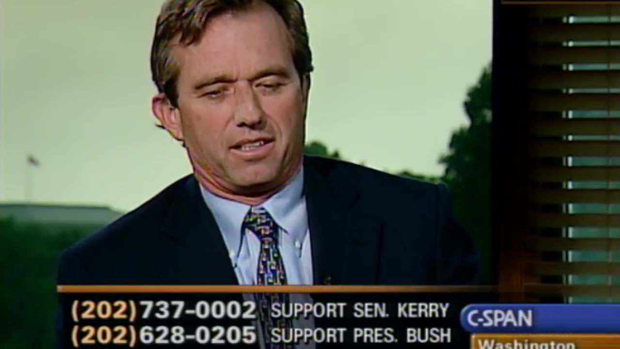 Crimes Against Nature a CSAPN Book Review Interview With Robert Kennedy Jr 2005