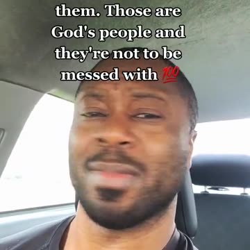 Don't Mess With God's People!