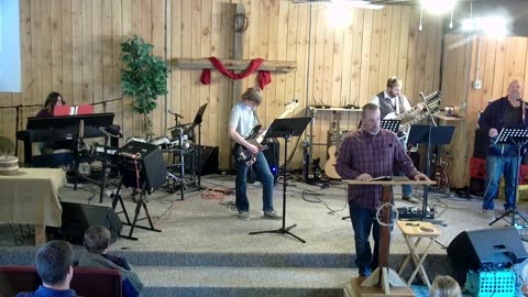 "Grace, Humility, and Glory"- 1st Peter 5:1-11