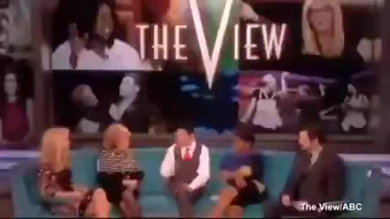 Barbara Walters & Corey Feldman