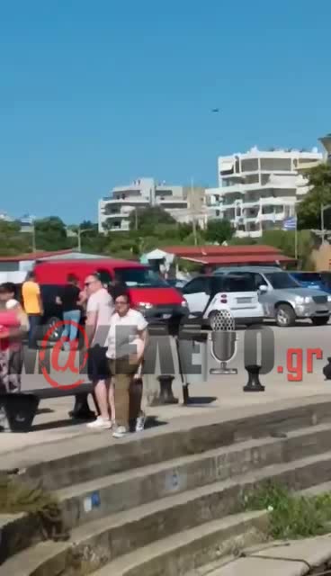 Συγκέντρωση κατά των διακινητών