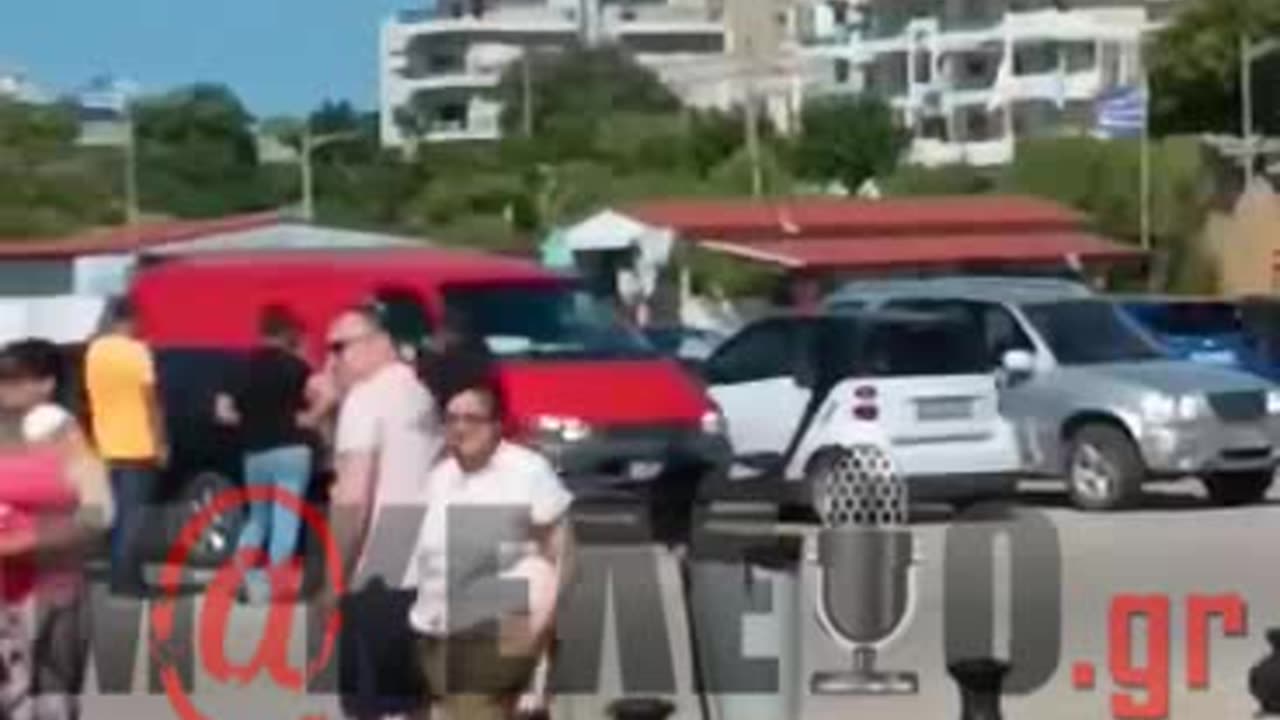 Συγκέντρωση κατά των διακινητών