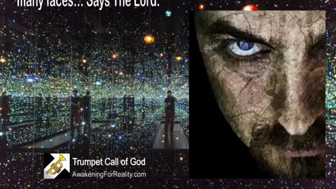 Lost in Confusion & Bitterness... Darkness among many Faces 🎺 Trumpet Call of God