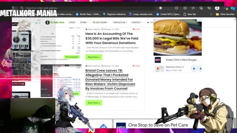Cyraxx Kick 2023-11-12 EXPOSING KATE PETERS AS A PYPOCRITE AND A DEADBEAT LIAR