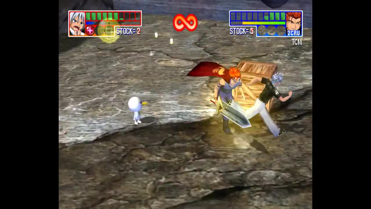 Rave Master Gameplay 2