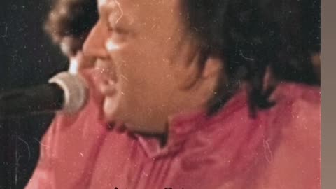 #sad song Nusrat Fateh Ali