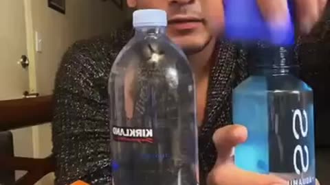 AGUA ALCALINA VRS AGUA MUERTA