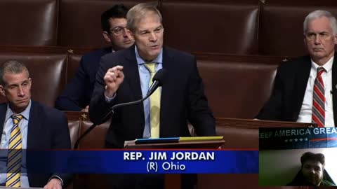 Jim Jordan Goes Off on Democrats!