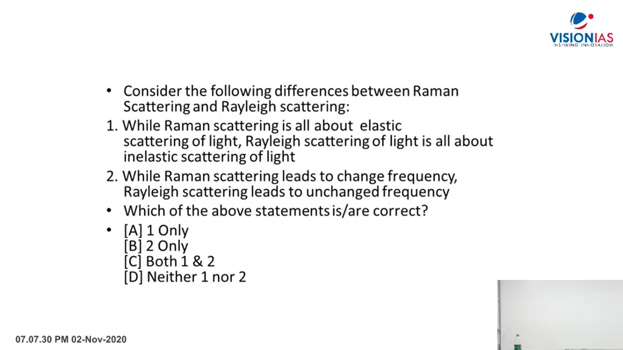 General Science UPSC CH12