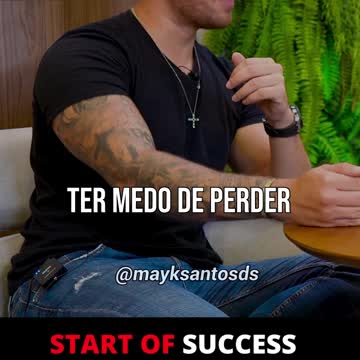 QUAL É O SEU MEDO? [Murilo Henrique]