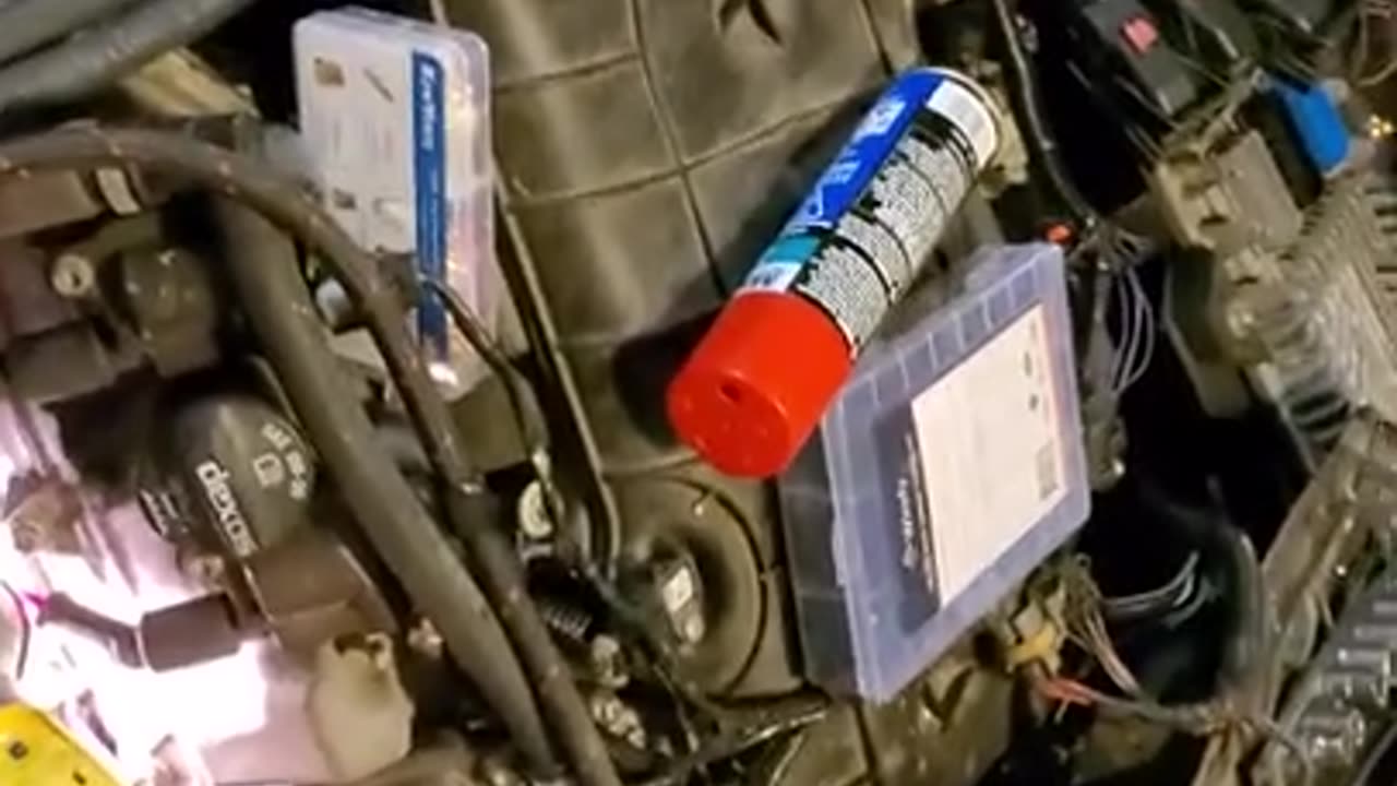 2016 L83 (5.3 Direct Injection V8) in a 1992 Camaro